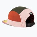 Ciele Athletics GOCap Field IconicBar Baseballmütze aus Pfirsichleder/Seegras 2