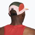 Ciele Athletics GOCap Field IconicBar Baseballmütze aus Pfirsichleder/Seegras 5