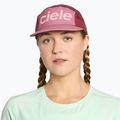 Ciele Athletics GOCap Comp Jahrhundert deco rose/merlot Baseballmütze 4