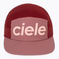 Ciele Athletics GOCap Comp Jahrhundert deco rose/merlot Baseballmütze 2