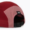 Ciele Athletics GOCap Comp Jahrhundert deco rose/merlot Baseballmütze 4