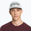 Ciele Athletics GOCap Comp Century hellgrau/weiß Baseballmütze 4