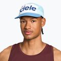 Ciele Athletics GOCap Comp Century weiß / himmelblau Baseballmütze 4