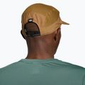 Ciele Athletics GOCap Comp Bars dunkel ocker Baseballmütze 5