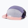 Ciele Leichtathletik FSTCap SC Feld Iconic SL deco Rose / leichte Traube Baseball-Kappe 2