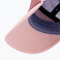 Ciele Leichtathletik FSTCap SC Feld Iconic SL deco Rose / leichte Traube Baseball-Kappe 3