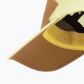 Ciele Athletics FSTCap SC Comp IconicVC dunklen Ocker/Schwefel Baseballkappe 3