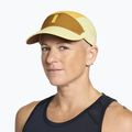 Ciele Athletics FSTCap SC Comp IconicVC dunklen Ocker/Schwefel Baseballkappe 6