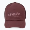 Ciele Athletics TRLCap SC Comp Onehundred dunklen Wein rot Baseballkappe 2