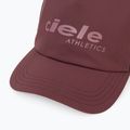 Ciele Athletics TRLCap SC Comp Onehundred dunklen Wein rot Baseballkappe 3