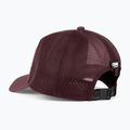 Ciele Athletics TRLCap SC Comp Onehundred dunklen Wein rot Baseballkappe 2
