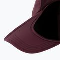 Ciele Athletics TRLCap SC Comp Onehundred dunklen Wein rot Baseballkappe 3