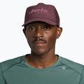 Ciele Athletics TRLCap SC Comp Onehundred dunklen Wein rot Baseballkappe 4