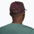 Ciele Athletics TRLCap SC Comp Onehundred dunklen Wein rot Baseballkappe 5