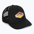 Ciele Athletics TRLCap SC Feld UpDown Baseballmütze schwarz