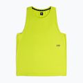 Herren Ciele Athletics DLY Singlet lindgrünes Laufshirt