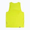 Herren Ciele Athletics DLY Singlet lindgrünes Laufshirt 2