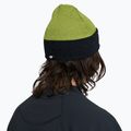Czapka Ciele Athletics UHBeanie limonengrün 5