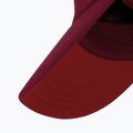 Ciele Athletics FSTCap SC Classic Cside Kappe mit Schirm crimson red/merlot 3