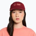 Ciele Athletics FSTCap SC Classic Cside Kappe mit Schirm crimson red/merlot 4
