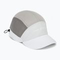 Ciele Athletics FSTCap SC Field Iconic SL Kappe mit Schirm light grey/shadow