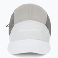 Ciele Athletics FSTCap SC Field Iconic SL Kappe mit Schirm light grey/shadow 2