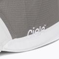 Ciele Athletics FSTCap SC Field Iconic SL Kappe mit Schirm light grey/shadow 3