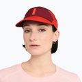 Ciele Athletics FSTCap SC Comp IconicVC Kappe mit Schirm crimson red/glade 4