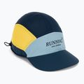 Ciele Athletics FSTCapSC Comp RunningC Chambray/Sulfur Baseballkappe