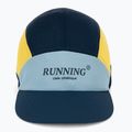 Ciele Athletics FSTCapSC Comp RunningC Chambray/Sulfur Baseballkappe 2