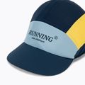 Ciele Athletics FSTCapSC Comp RunningC Chambray/Sulfur Baseballkappe 3