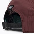 Ciele Athletics GOCap Comp Bars dunklen Wein rot Baseballkappe 5