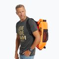 Rettungsboje BuddySwim Backpack 28 l orange 5