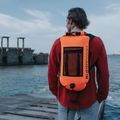 Rettungsboje BuddySwim Backpack 28 l orange 7