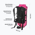 Rettungsboje BuddySwim Backpack 28 l pink 3
