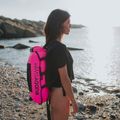 Rettungsboje BuddySwim Backpack 28 l pink 5
