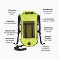 Rettungsboje BuddySwim Backpack 28 l yellow 2