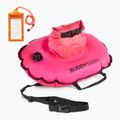 Sicherungsboje BuddySwim Hydrastation 10 l pink