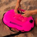 Sicherungsboje BuddySwim Hydrastation 10 l pink 4