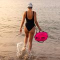 Sicherungsboje BuddySwim Hydrastation 10 l pink 6