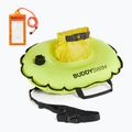 Sicherungsboje BuddySwim Hydrastation 10 l yellow