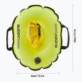 Sicherungsboje BuddySwim Hydrastation 10 l yellow 2
