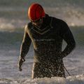 Neoprenhaube BuddySwim Trilaminate Warmth 2.5 mm orange 2