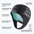 Neoprenhaube BuddySwim Trilaminate Warmth 2.5 mm black 3
