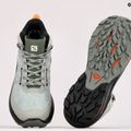 Trekkingschuhe Herren Salomon Outpulse Mid Gore-Tex grün-schwarz L415889 13