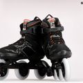 Rollerblades für Männer FILA Legacy Pro 100 black/red 9
