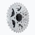 SRAM PG-730 12-32 silberne Fahrradkassette 2