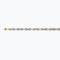 Fahrradkette SRAM 6 CN PC971 114LI W/ PWR.LNK 9SPD 25 grau 87.2745.114.116