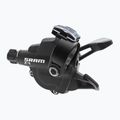 Linker + rechter Umwerferhebel SRAM X.4 schwarz