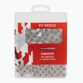Fahrradkette SRAM CN PCRED22 114LI W/ PWR.LCK 11S 1 grau .2518.5.3